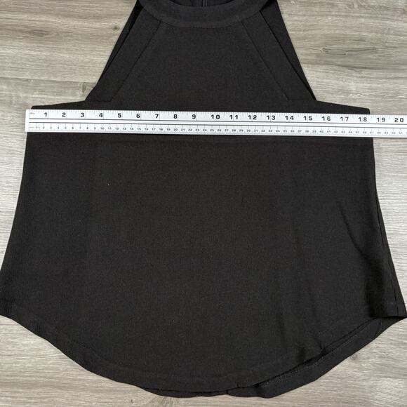 J.O.A. Just One Answer Womens Sleeveless Womens Top Size Large Polyester - Picture 9 of 9